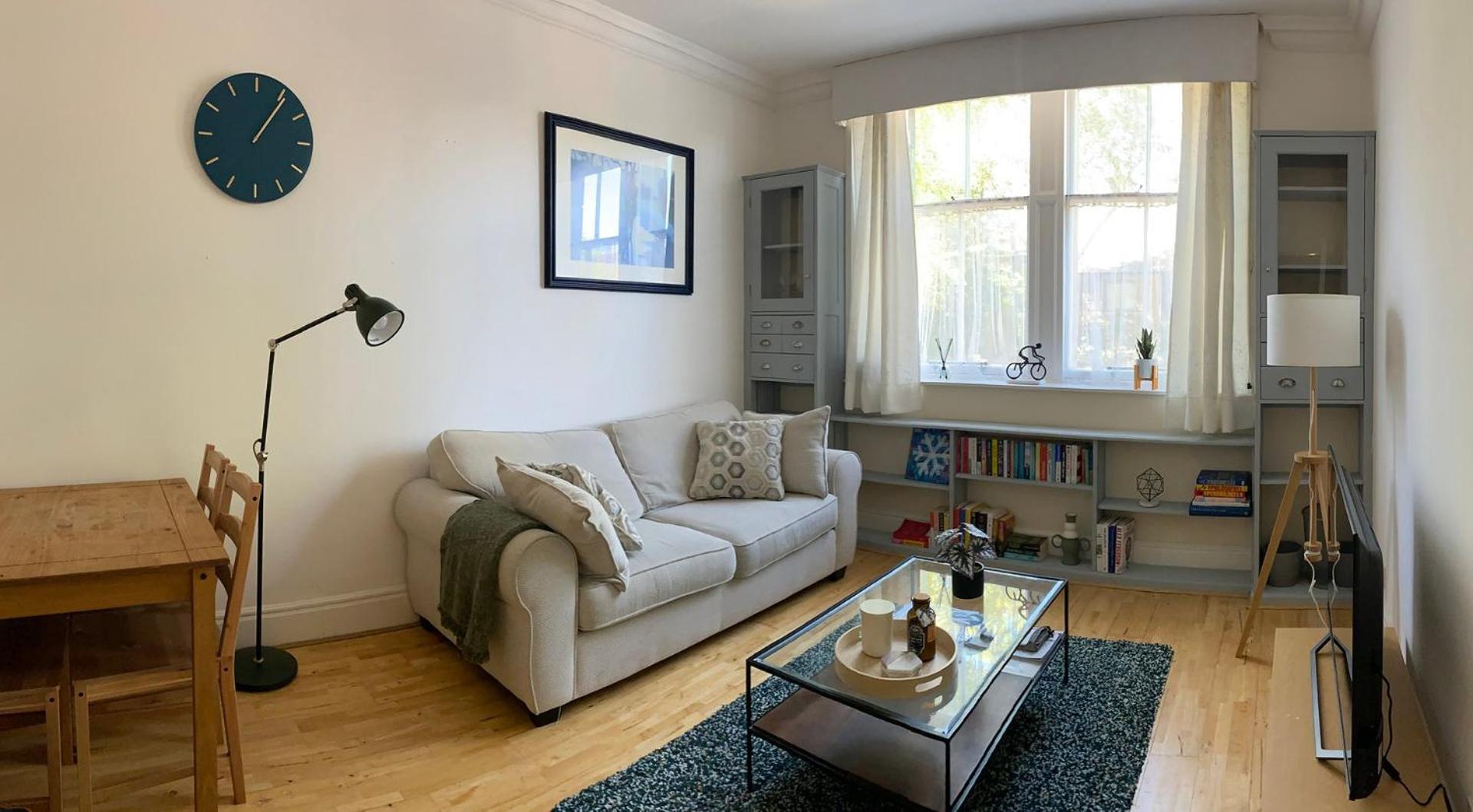 Guestready - Charming Flat In West End Appartement Edinburgh Buitenkant foto