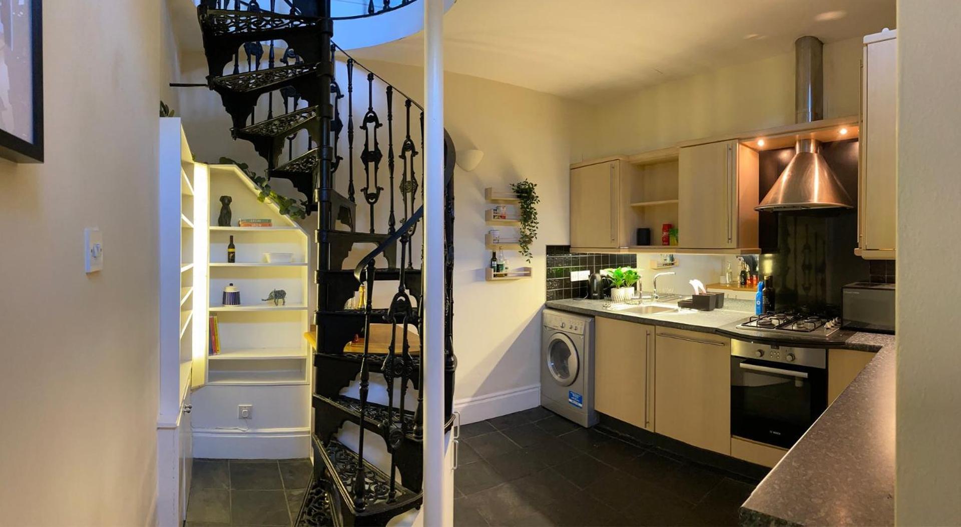 Guestready - Charming Flat In West End Appartement Edinburgh Buitenkant foto